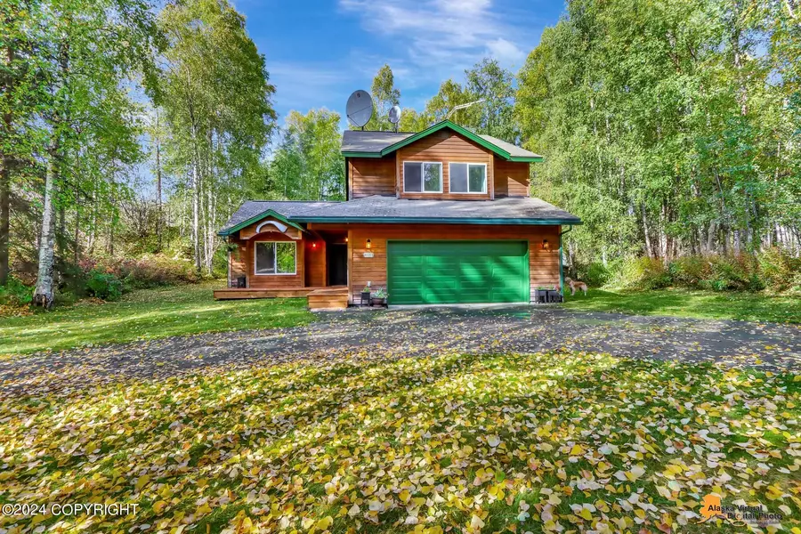 22510 Inlet Vista DR, Chugiak, AK 99567