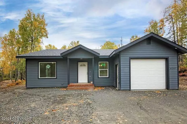 6247 Dunlin CIR, Wasilla, AK 99623