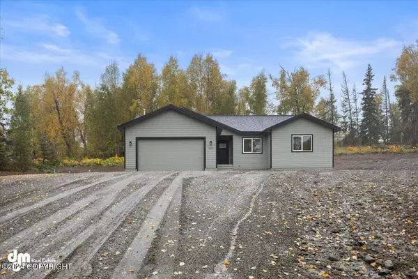 6560 S Lark CIR, Wasilla, AK 99623