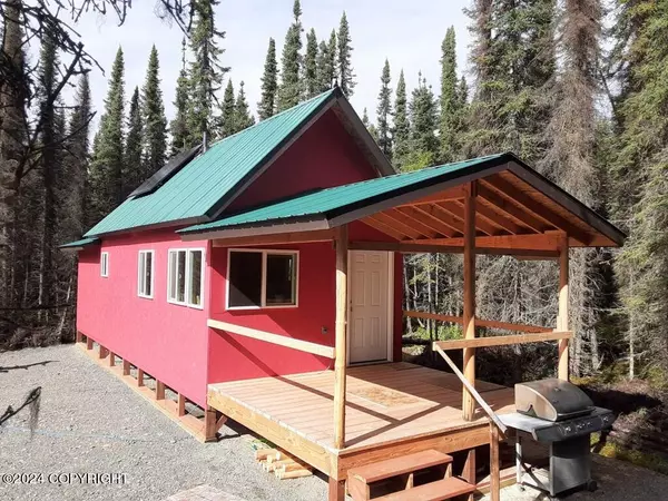 34244 Browns Lake RD, Soldotna, AK 99669