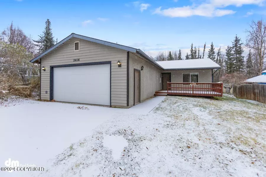 2416 E 48th AVE, Anchorage, AK 99507