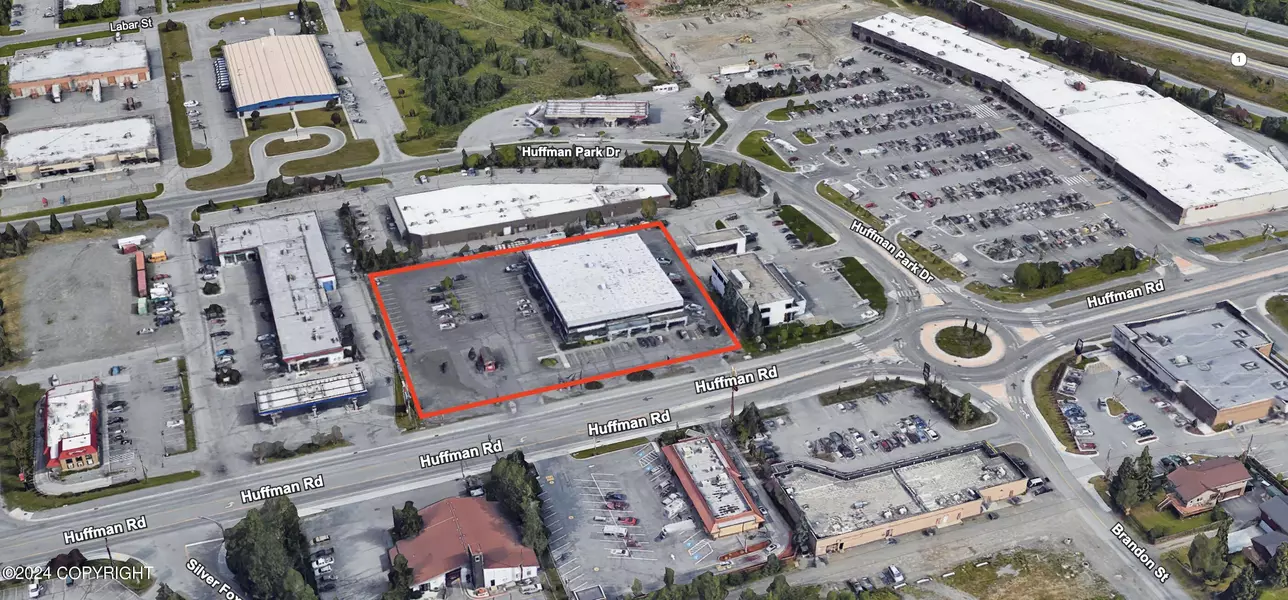 1301 Huffman RD #201, Anchorage, AK 99515