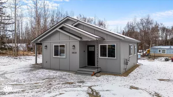 Wasilla, AK 99654,1630 N Tanana DR