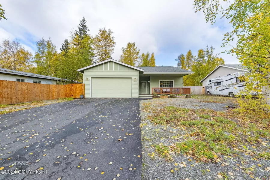 16607 Eleonora ST, Eagle River, AK 99577