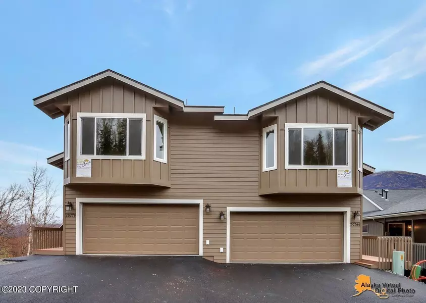 L10A Eagles Nest CT #10A, Eagle River, AK 99577