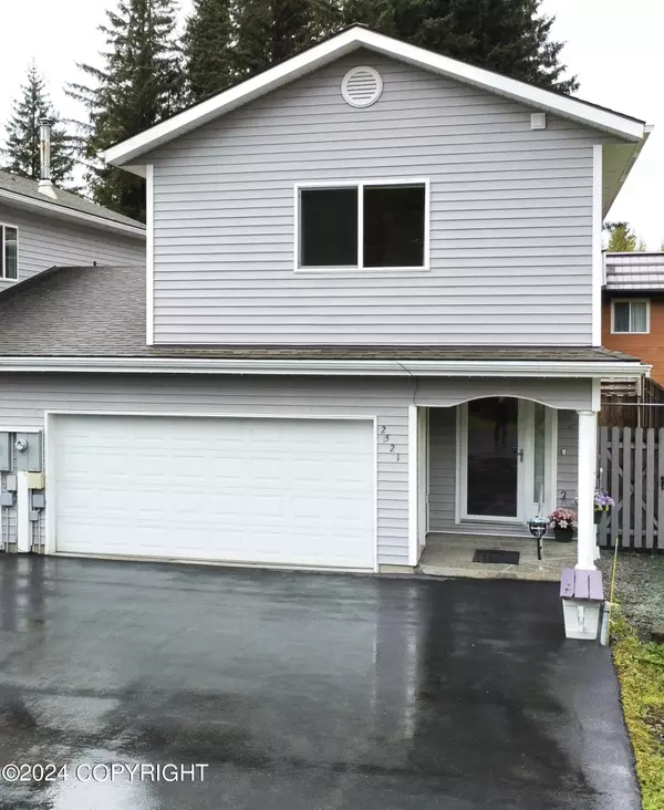 2521 Sunset DR, Juneau, AK 99801