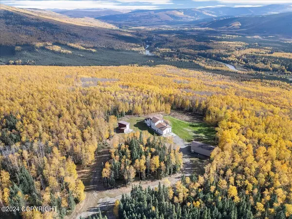 5420 Haystack DR, Fairbanks, AK 99712