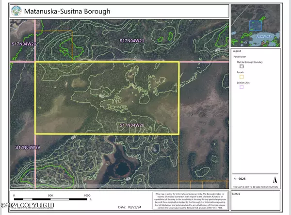 LB13 No Road, Big Lake, AK 99652