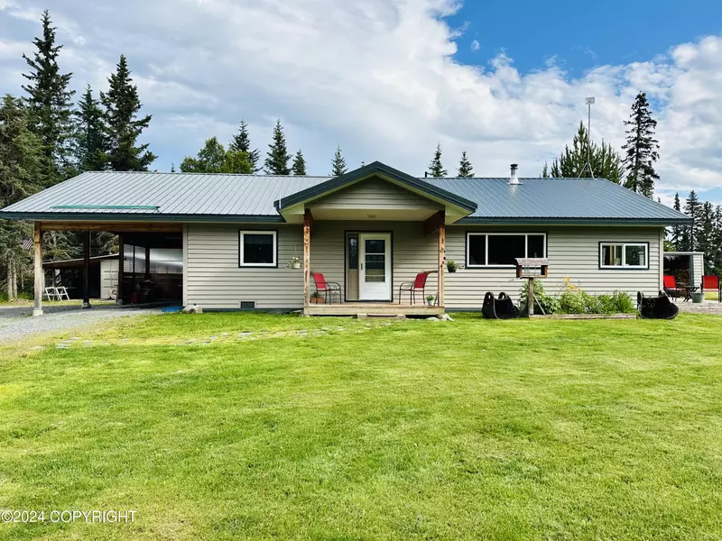 33246 Jayme ST, Anchor Point, AK 99556