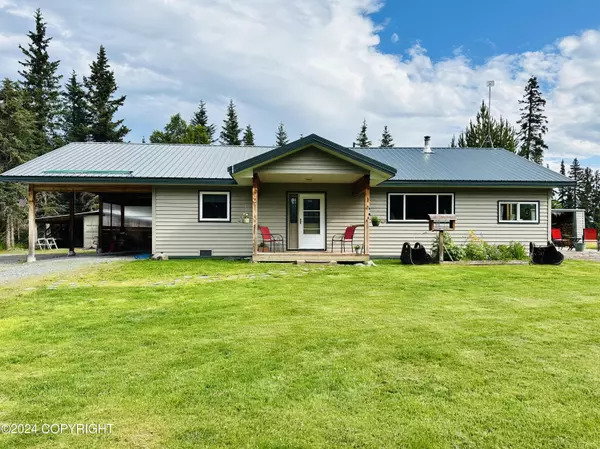 33246 Jayme ST,  Anchor Point,  AK 99556