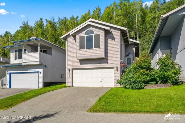 20431 Granite Park CIR, Eagle River, AK 99577