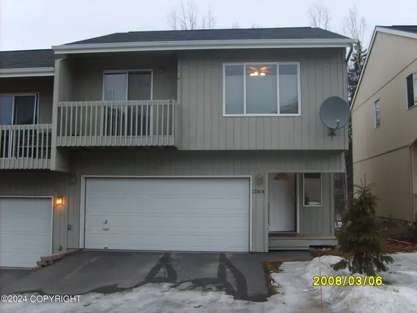 Eagle River, AK 99577,13904 Fire Creek TRL #36