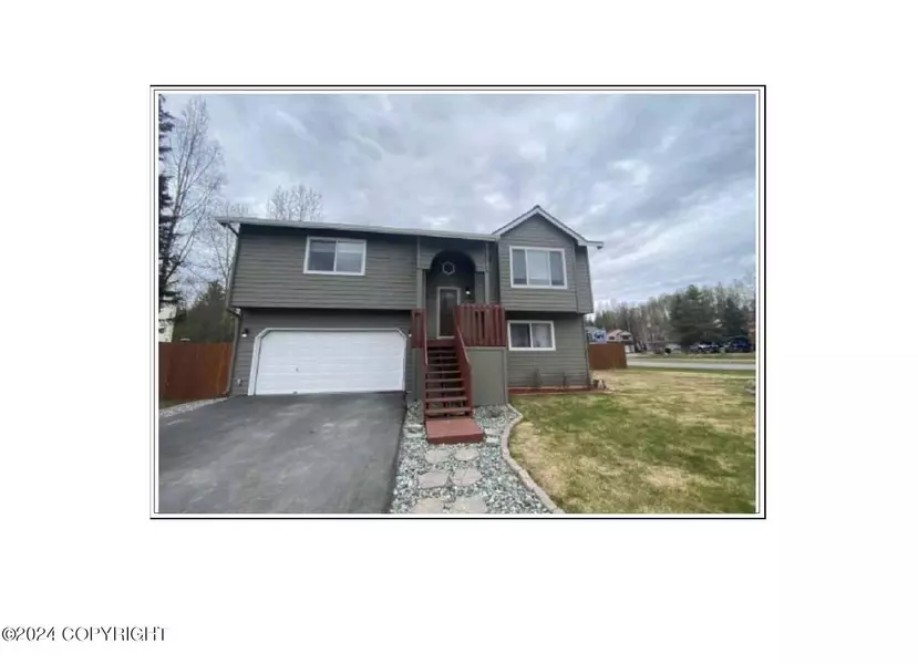 19010 Babrof DR, Eagle River, AK 99577