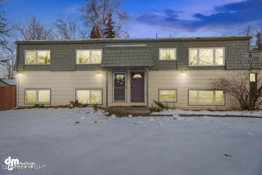 3609 Rhone CIR, Anchorage, AK 99508