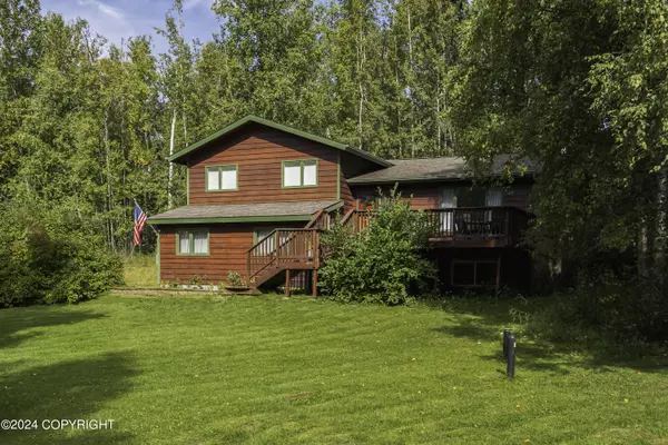 Wasilla, AK 99654,525 W Ponderosa LOOP