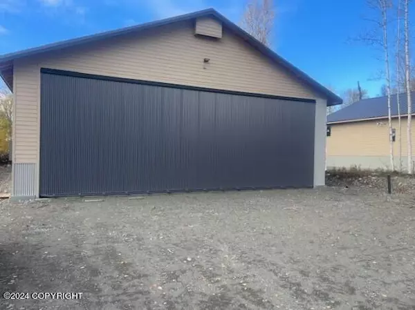 46689 S Fishermans Hop RD #6, Willow, AK 99688