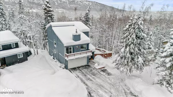 Eagle River, AK 99577,9902 Amchitka CIR