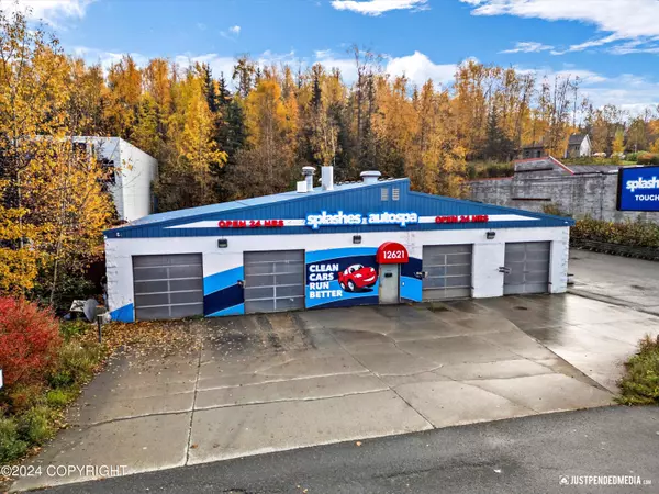 12621 Old Glenn HWY, Eagle River, AK 99577