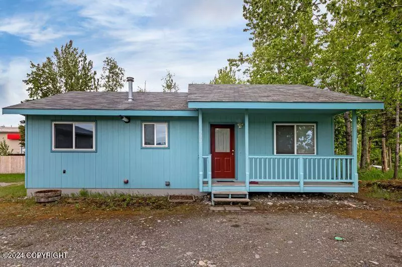 230 E Susitna AVE, Wasilla, AK 99654