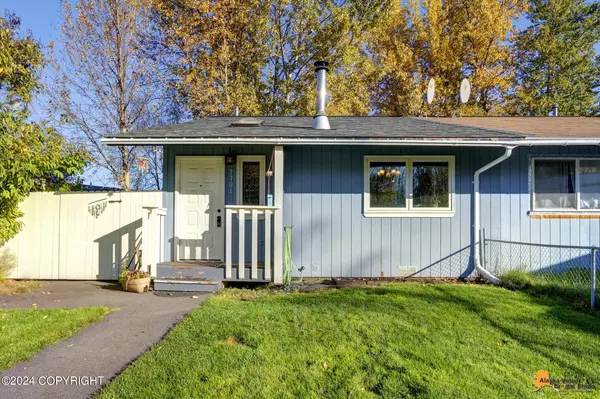 Anchorage, AK 99507,7701 Hill View CIR