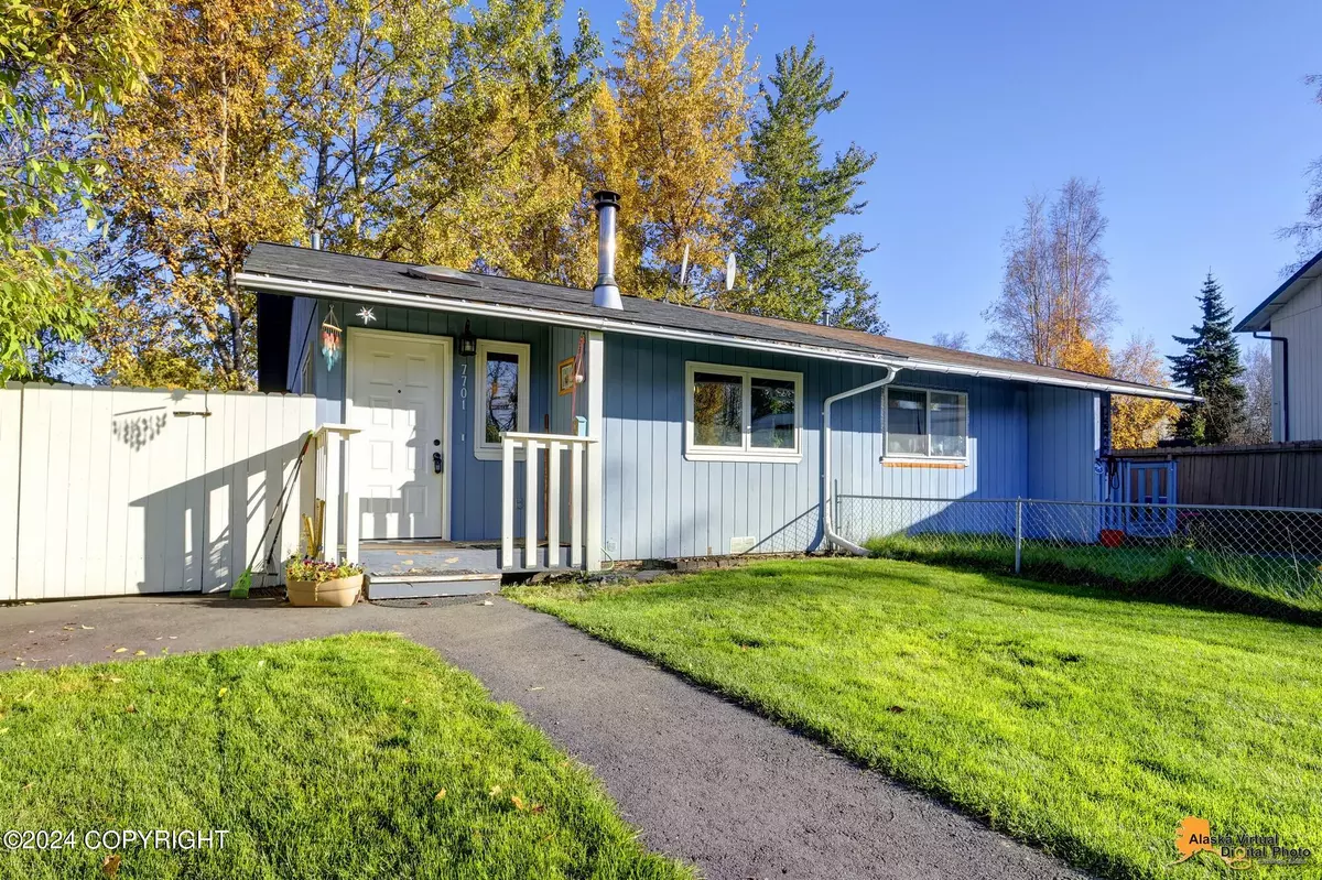 Anchorage, AK 99507,7701 Hill View CIR