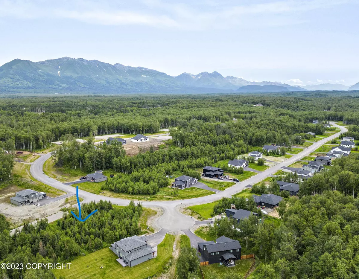 Palmer, AK 99645,L18 B2 E Windy Woods LOOP