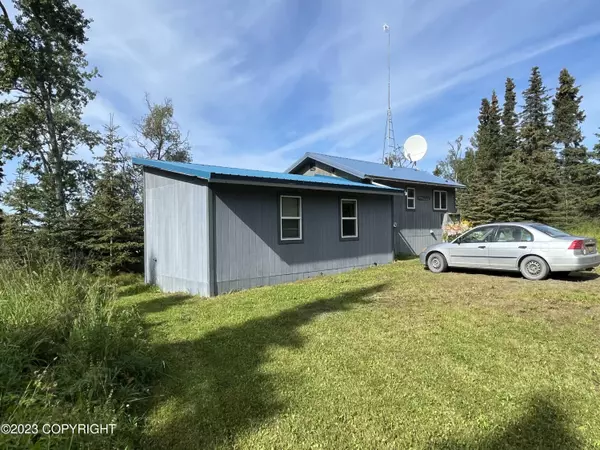 28535 Old Setnetter DR, Kasilof, AK 99610