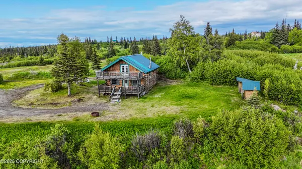 Ninilchik, AK 99639,54691 Weldin AVE