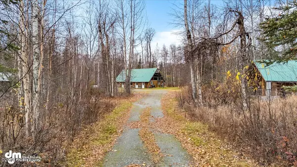 26986 S Talkeetna Spur RD, Talkeetna, AK 99676