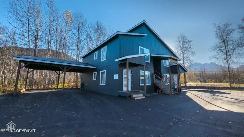 23316 Tundra Rose AVE #A, Chugiak, AK 99567