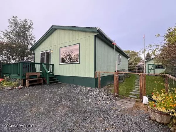 3401 Eider ST, Kodiak, AK 99615