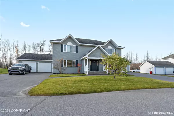 Wasilla, AK 99654,1790 E Neil CIR #1