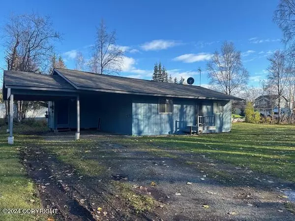 Anchorage, AK 99516,11941 Northern Raven DR