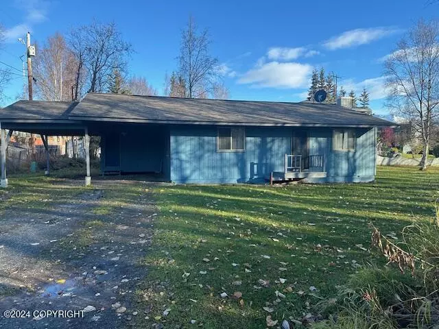 Anchorage, AK 99516,11941 Northern Raven DR