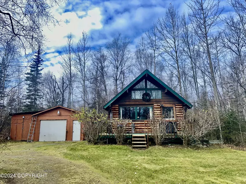 4501 Willow CIR, Wasilla, AK 99654