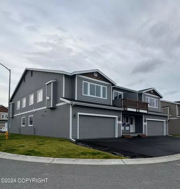 8114 Sockeye LOOP #29, Anchorage, AK 99507