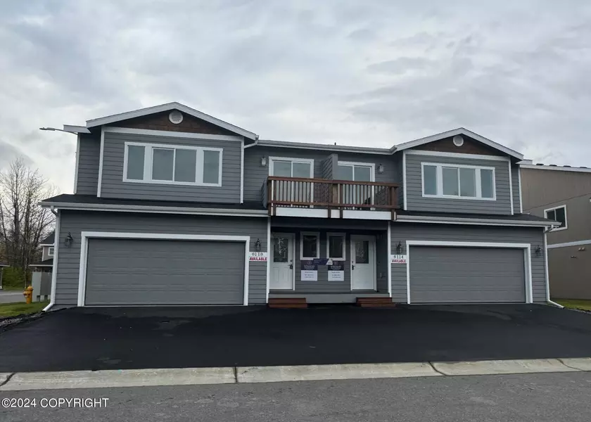 8186 Sockeye LOOP #31, Anchorage, AK 99507