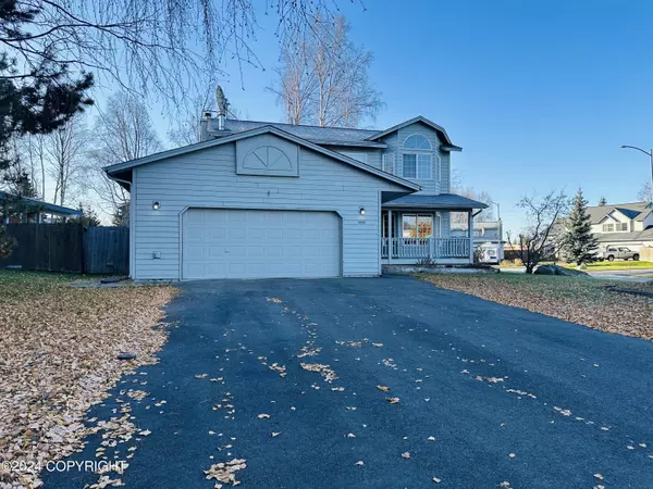 Anchorage, AK 99507,2648 Puffin Point CIR