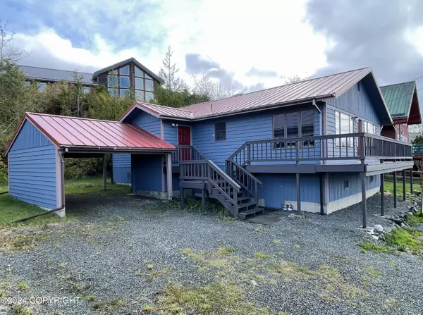 Craig, AK 99921,606 Oceanview DR