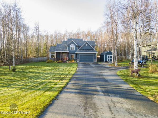 5680 N Tahoe DR, Wasilla, AK 99654