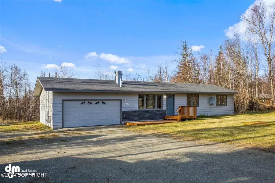 2160 N Dogwood CT, Wasilla, AK 99654