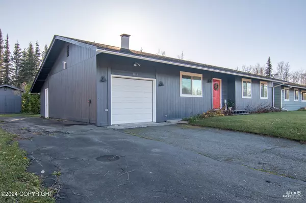 1012 Kaknu WAY, Kenai, AK 99611