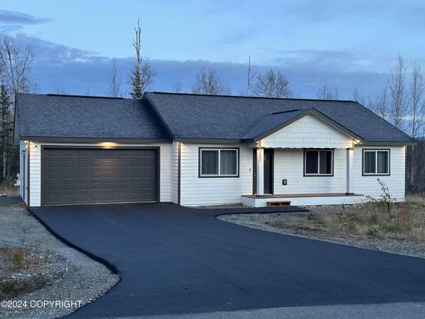 5580 W Trinity AVE, Wasilla, AK 99623