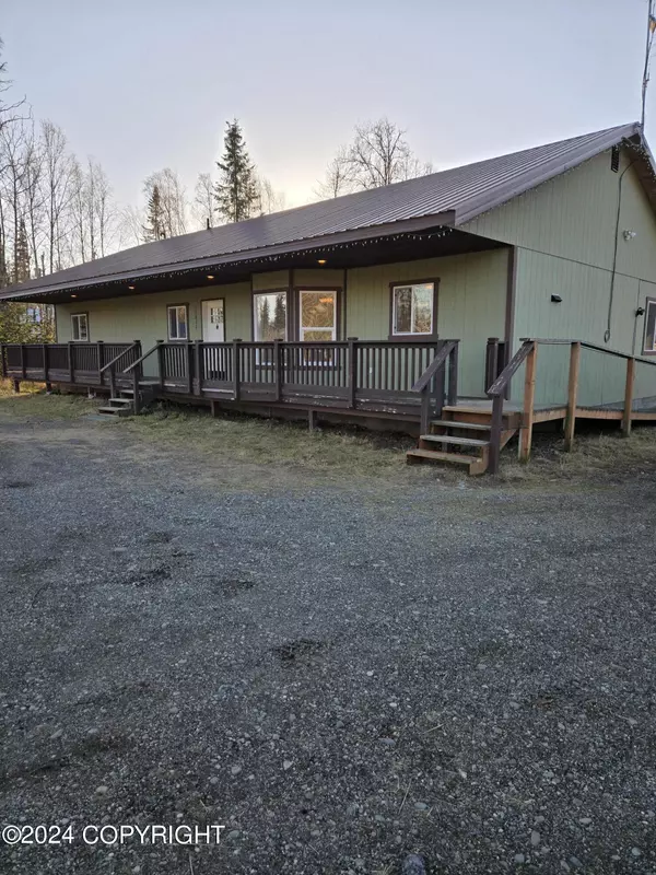 Nikiski/north Kenai, AK 99611,52832 Blueberry AVE