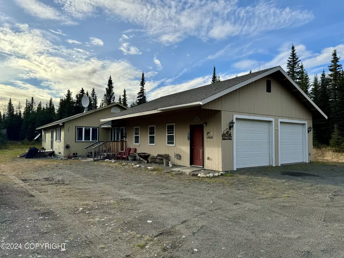 Kasilof, AK 99610,53891 Arctic AVE