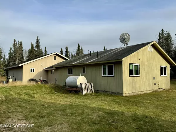 Kasilof, AK 99610,53891 Arctic AVE