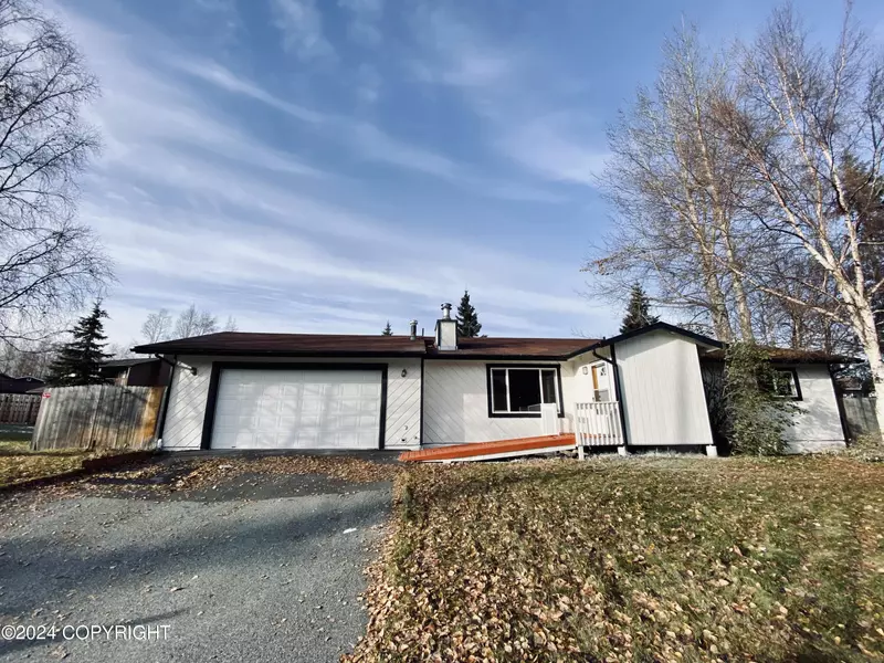 8511 Hiddenview CT, Anchorage, AK 99504