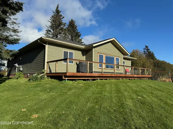 3817 Forest Glen DR, Homer, AK 99603