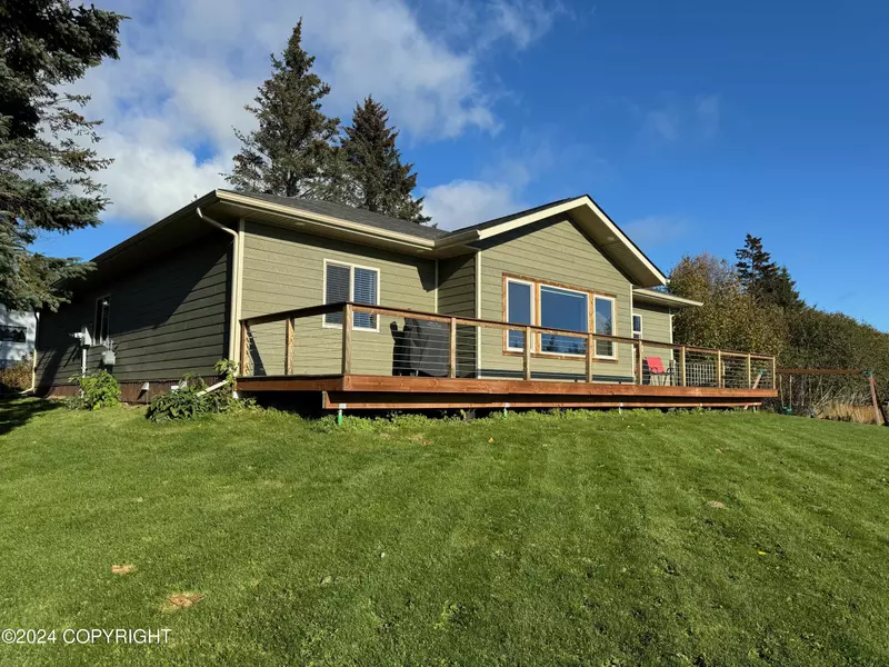 3817 Forest Glen DR, Homer, AK 99603