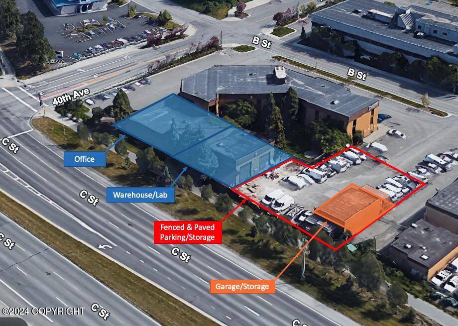 Anchorage, AK 99503,4040 B ST #102